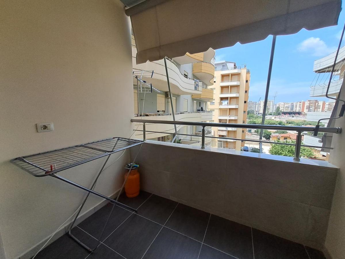 Ae Vlora Apartment Buitenkant foto